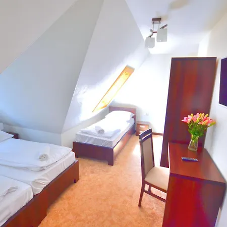 Bialy Dworek Farm stay