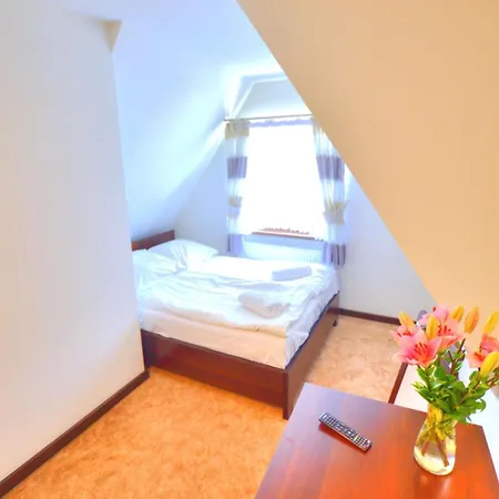 Farm stay Bialy Dworek *