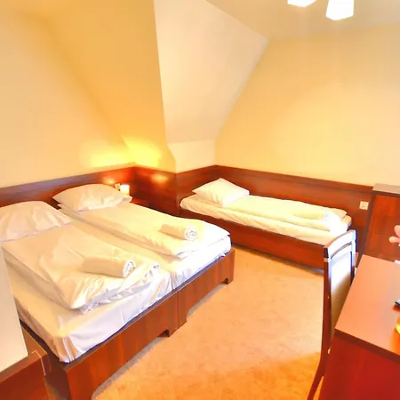 Bialy Dworek Bialy Dunajec