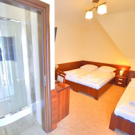 Farm stay Bialy Dworek *