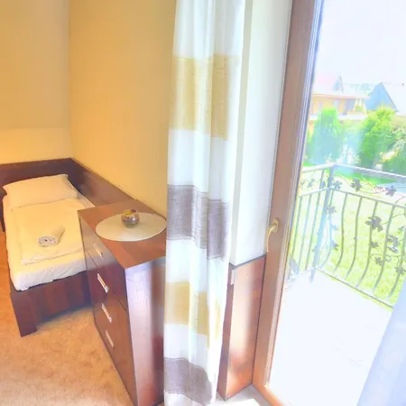 Biały Dworek Gospodarstwo agroturystyczne