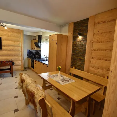 Biały Dworek Biały Dunajec