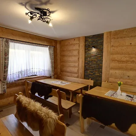 Farm stay Bialy Dworek *