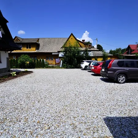 Farm stay Bialy Dworek