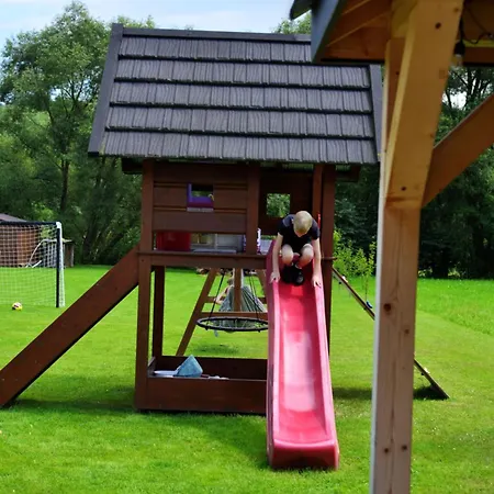 Farm stay Bialy Dworek *