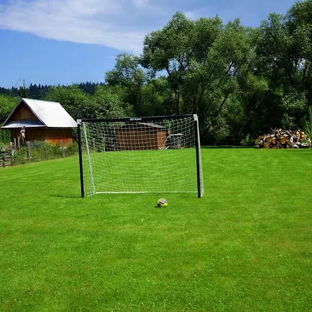 Bialy Dworek Farm stay Bialy Dunajec