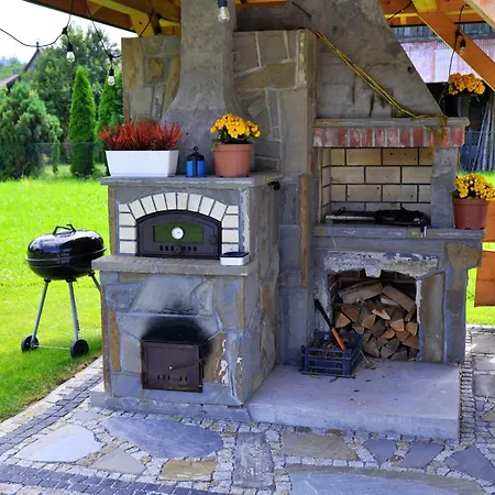 Bialy Dworek Farm stay