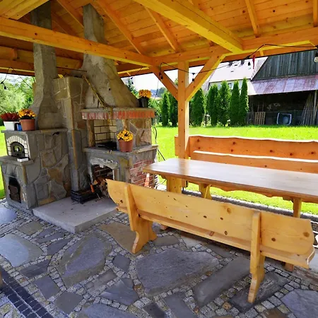 Gospodarstwo agroturystyczne Biały Dworek