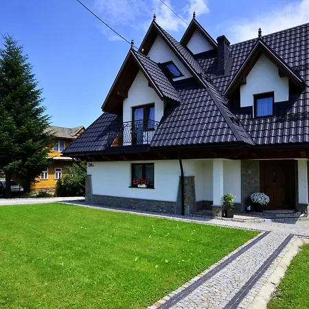 Bialy Dworek Farm stay Bialy Dunajec