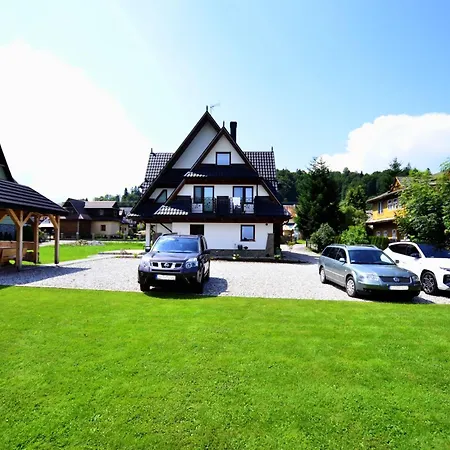 Biały Dworek Biały Dunajec