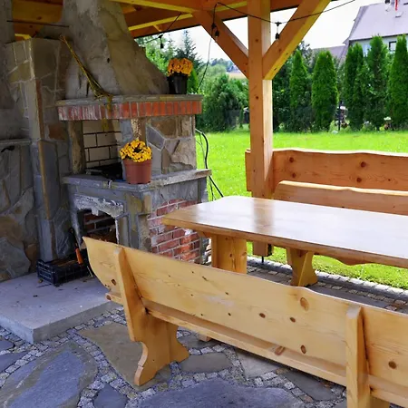 Farm stay Bialy Dworek *