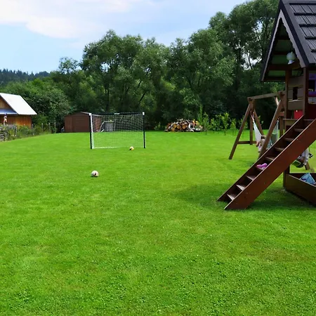 Bialy Dworek Farm stay Bialy Dunajec