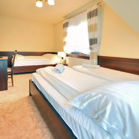 Farm stay Bialy Dworek