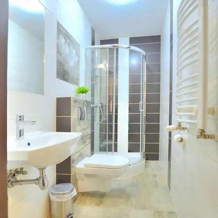 Bialy Dworek Farm stay Bialy Dunajec