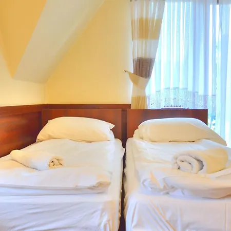 Biały Dworek Biały Dunajec