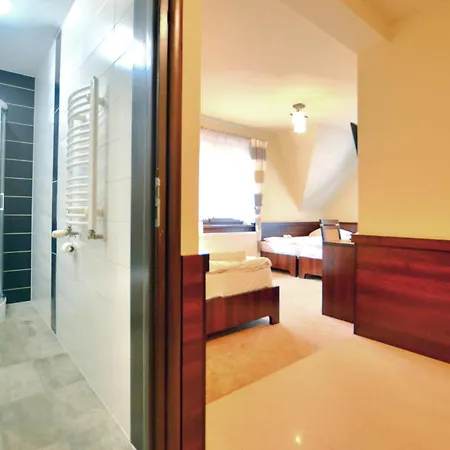 Bialy Dworek Farm stay