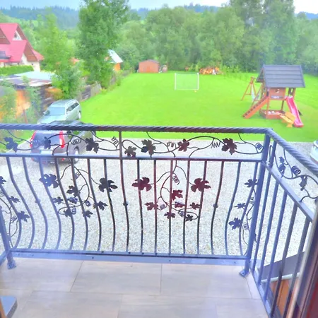 Bialy Dworek Farm stay Bialy Dunajec