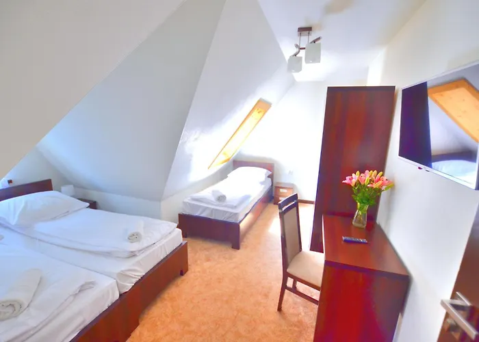 Bialy Dworek Çiftlik konaklama