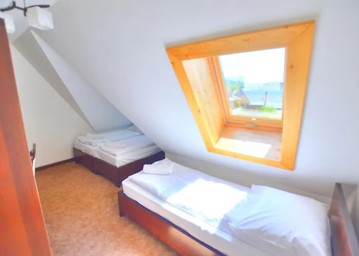 Bialy Dworek * Biały Dunajec