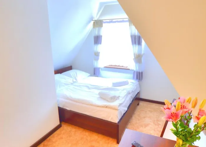 Çiftlik konaklama Bialy Dworek *