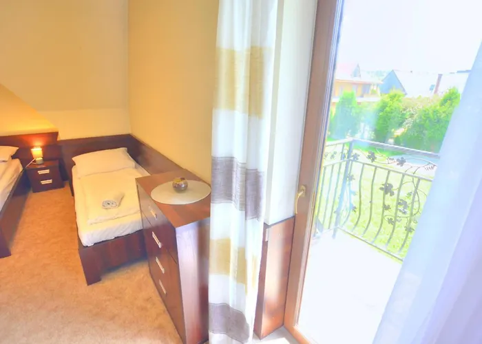 Bialy Dworek Çiftlik konaklama