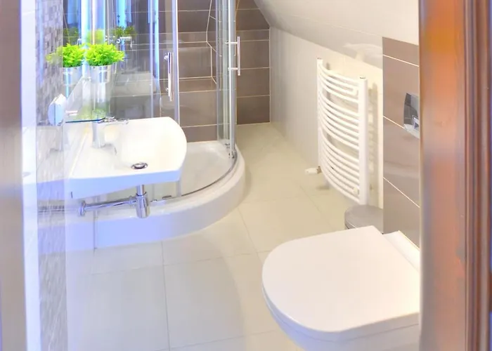 Bialy Dworek * Biały Dunajec