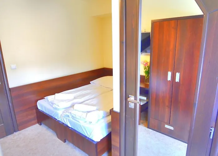 Bialy Dworek Çiftlik konaklama *