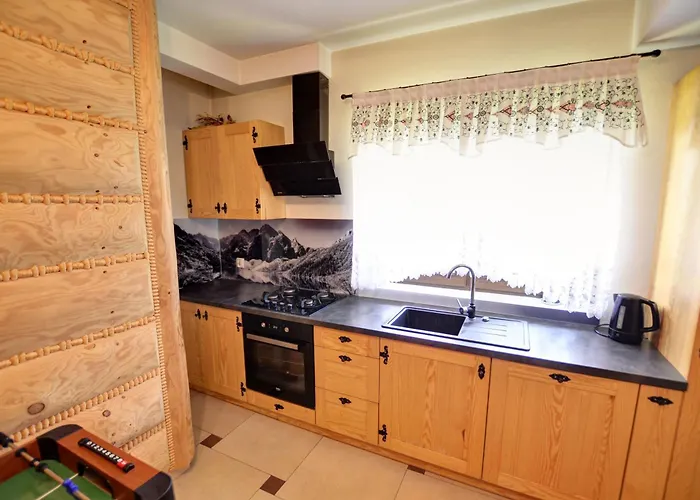 Bialy Dworek Çiftlik konaklama