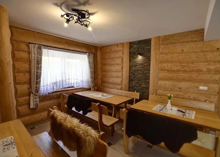 Çiftlik konaklama Bialy Dworek *