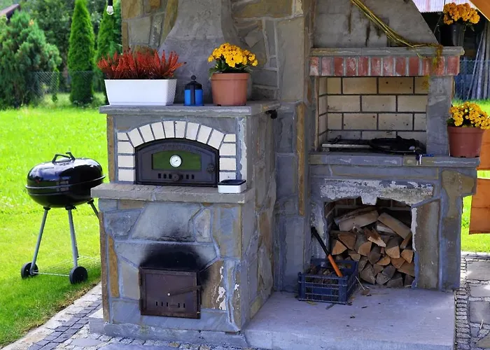 Bialy Dworek Çiftlik konaklama