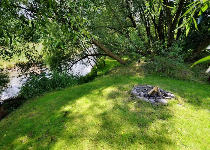 Bialy Dworek Çiftlik konaklama Biały Dunajec