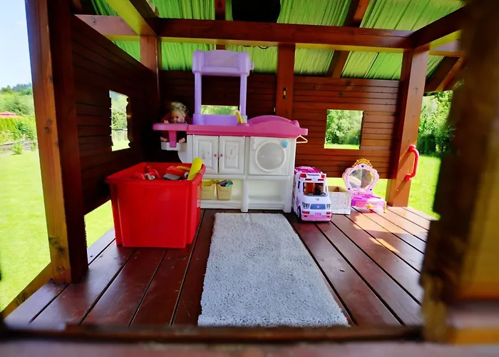 Bialy Dworek * Biały Dunajec