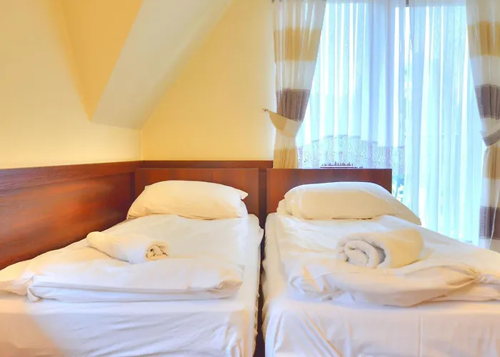 Bialy Dworek Biały Dunajec