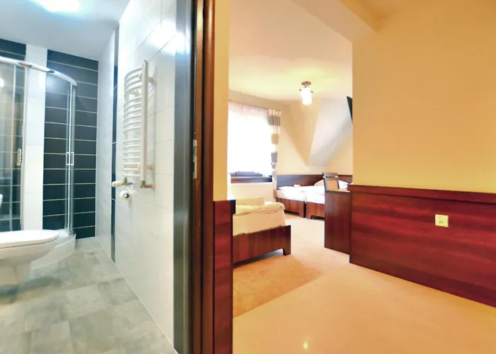 Bialy Dworek Çiftlik konaklama